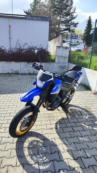 Yamaha XT660X - 5