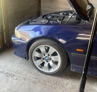 BMW e39 - 5