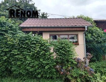 Záhradka s chatkou // prípojka na vodovod // ul. Dolná Šaľa - 5