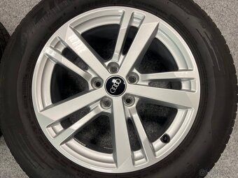 AUDI R17 5x112+letné pneu - 5