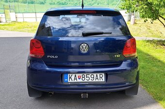 VW POLO 1.2 TSI 77kW Highline Premium - 5