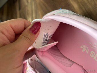 Adidas gazelle indoor w pink - 5