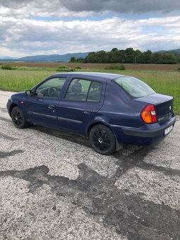 Renault Clio Thalia - 5