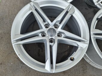 5X112 R18 8,0J ET40 AUDI - 5