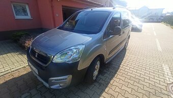 Peugeot Partner Tepee 1.6 BlueHDi Outdoor 73kw - 5