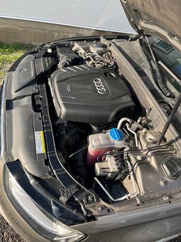 Audi A4 B8.5 2.0 TDI 130kW Quattro S tronic | 3x s-line - 5