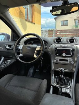 Nepojazdné | Ford Mondeo MK4 2.0tdci 2007 - 5