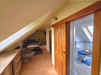 Predam velkometrazny /153m²/ mezonetovy byt v obci Vinosady - 5