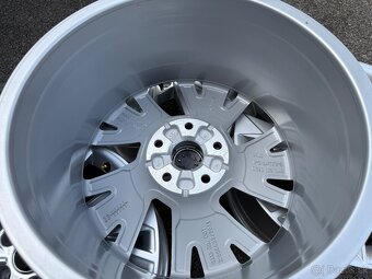 ORIGINAL AUDI DISKY 5x112 R17 TOP - 5
