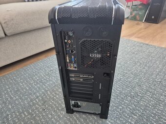 Predám PC zostavu i7 3770S, AMD Radeon HD 6850 1GB, 16GB Ram - 5