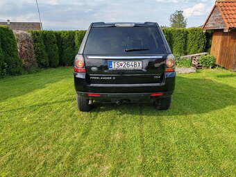 Land Rover Freelander 2015 - 5