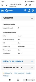 Plynový sporák - 5