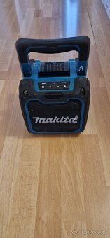 Rádio Makita USB - 5