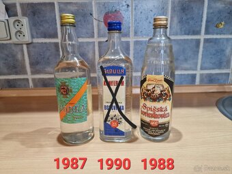 Stary alkohol - 5
