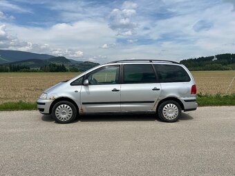 VW Sharan 1.9 TDi - 5