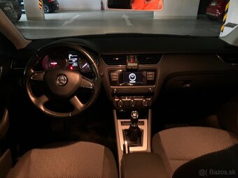 Škoda Octavia combi 2.0 TDi 110kw 2015 - 5