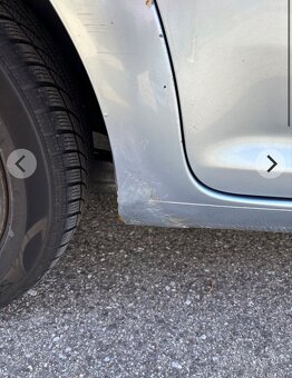 VW Touran 1.9 TDi na predaj ( bez DPF ) - 5