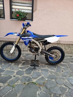 Yamaha yzf 250 2018 - 5