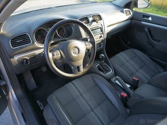 Volkswagen Golf 6 VI 1.6 TDI MATCH combi - 5