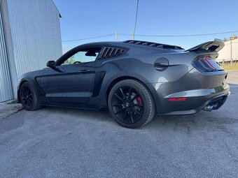 Ford Mustang 2.3 EcoBoost - 5