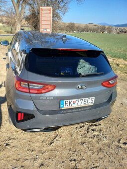 Kia Ceed GT-Line 1.4 2019 - 5