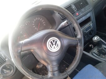 Rozpredám Volkswagen golf 1.9 TD - 5
