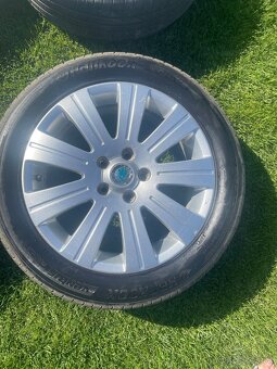 Letna sada R17 5x112 - 5