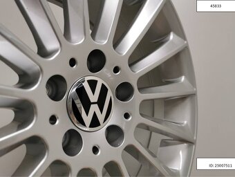 Vw Passat, Škoda Karoq alu disky R19 ET38 5x112 8J 1252 - 5