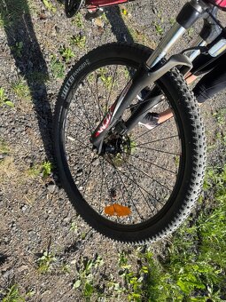 CTM Charizma 4.0 dámsky horský bicykel vel.L - 5