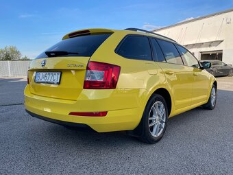 Škoda Octavia Combi 1.4 TSi DSG Automat - 5