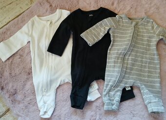 Balik oblecenia next chlapcek 50 first size - 5