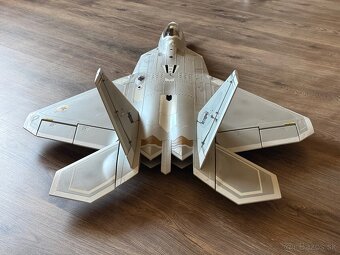 Freewing F-22 70mm (v záruke) - 5