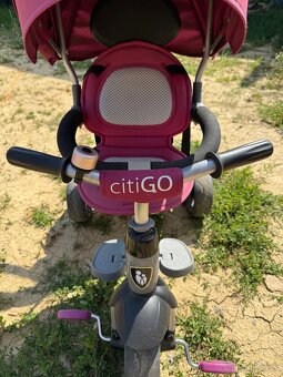 ZOPA CitiGO Mulberry Pink - 5