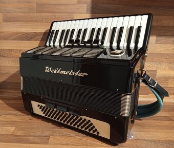 Akordeon, harmonika, heligonka - 5