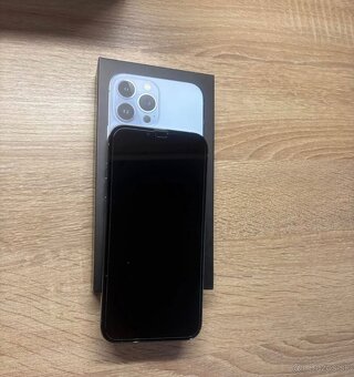 Iphone 13 Pro Max 256 GB, Sierra Blue - 5