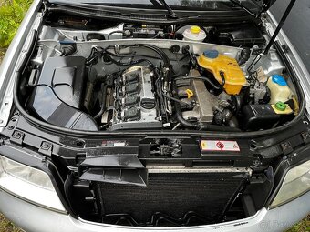 Audi A6 C5 1.8T 20V avant - 5