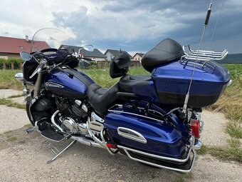 Yamaha royal star venture 1300 - 5
