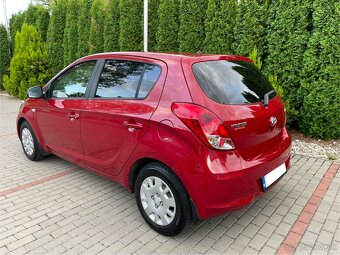 Hyundai I20 benzin 2014 - 5