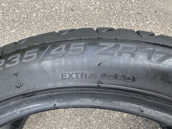 235/45 r17 - 5