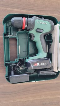 Bosch akuskrutkovac 18v - 5