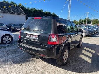 Land Rover Freelander 2 2.2 Td4 SE A/T - 5