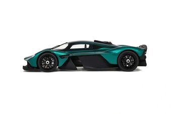 1:18 - Aston Martin Valkyrie - GT Spirit - 5