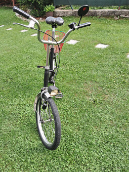 Skladací bicykel - 5