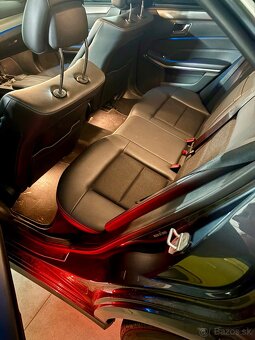 Mercedes-Benz 2014 trieda E Facelift 220CDI A/T 7 - 5