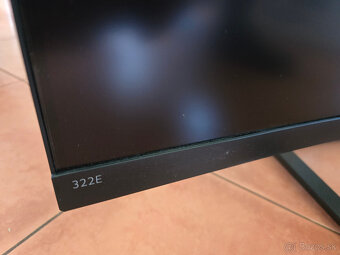 Monitor 32" prehnutý Full HD - 5