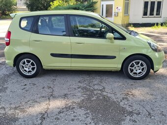 Honda Jazz 1.2i-dsi benzin klíma servo - 5