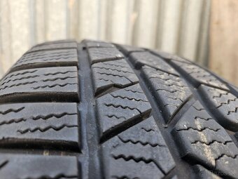 Zimné pneu Continental Wintercontact - 235/55 r18 104H - 5