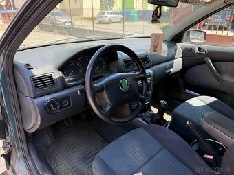 Skoda Octavia 1 - 5