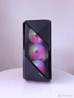 Herný PC i5-14400F / RTX 3060 / 16GB DDR5 / 700W - 5