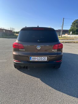 Predám VW Tiguan - 5